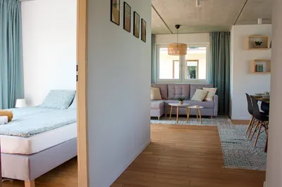 Apartamenty nad morzem AHOJ & LABA Gdynia